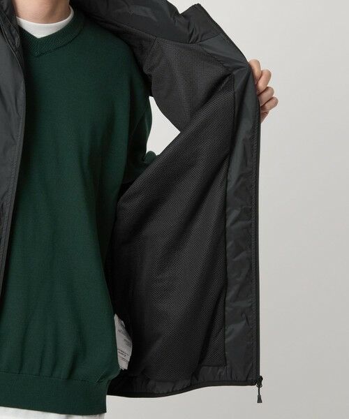 green label relaxing / グリーンレーベル リラクシング その他アウター | 【別注】＜DAIWA＞PERTEX スタンドネック ベスト | 詳細6