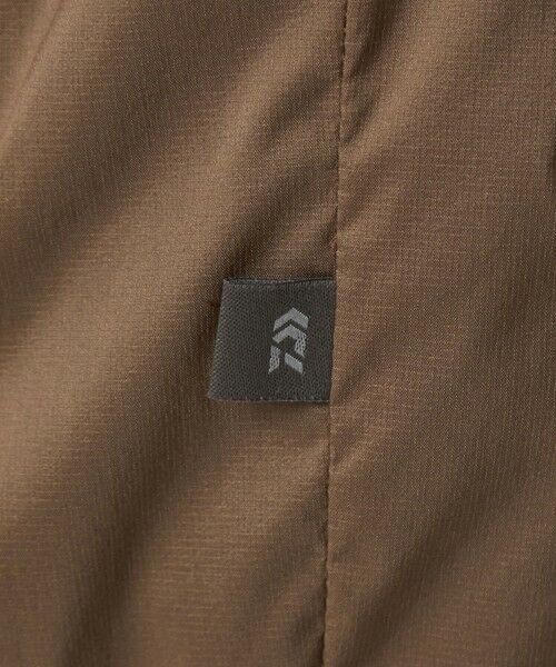 green label relaxing / グリーンレーベル リラクシング その他アウター | 【別注】＜DAIWA＞PERTEX スタンドネック ベスト | 詳細18