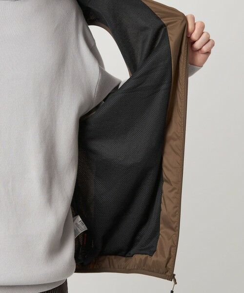 green label relaxing / グリーンレーベル リラクシング その他アウター | 【別注】＜DAIWA＞PERTEX スタンドネック ベスト | 詳細20