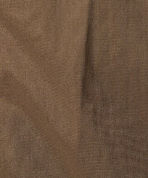 green label relaxing / グリーンレーベル リラクシング その他アウター | 【別注】＜DAIWA＞PERTEX スタンドネック ベスト | 詳細21