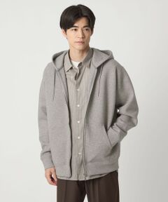 green label relaxing / グリーンレーベル リラクシング スウェット | ダンボール ジップ パーカー フーディー