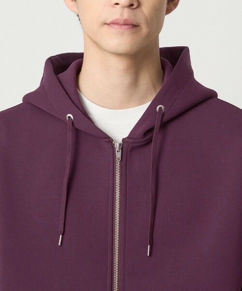green label relaxing / グリーンレーベル リラクシング スウェット | ダンボール ジップ パーカー フーディー | 詳細12