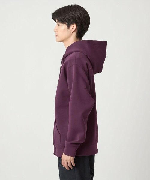 green label relaxing / グリーンレーベル リラクシング スウェット | ダンボール ジップ パーカー フーディー | 詳細10