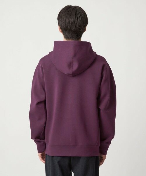 green label relaxing / グリーンレーベル リラクシング スウェット | ダンボール ジップ パーカー フーディー | 詳細11