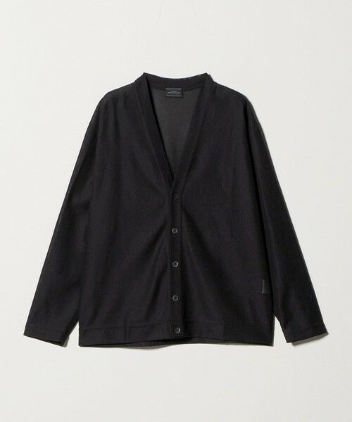 green label relaxing / グリーンレーベル リラクシング カーディガン・ボレロ | トリコット カーディガン | 詳細4