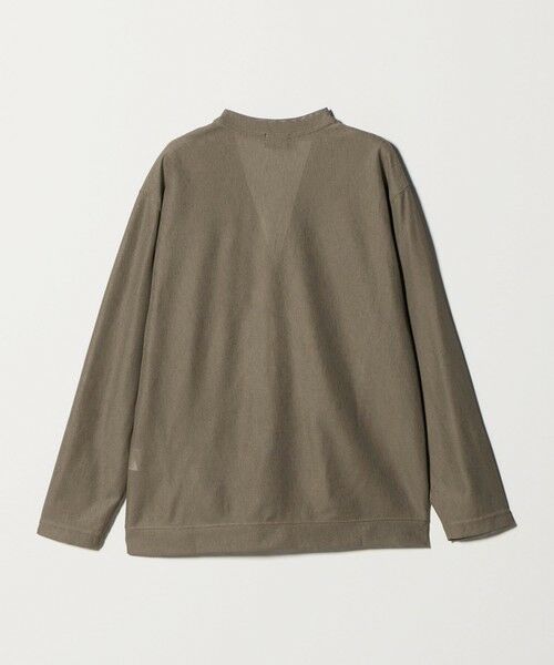 green label relaxing / グリーンレーベル リラクシング カーディガン・ボレロ | トリコット カーディガン | 詳細13