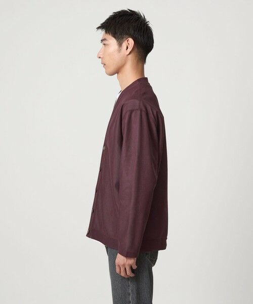 green label relaxing / グリーンレーベル リラクシング カーディガン・ボレロ | トリコット カーディガン | 詳細20