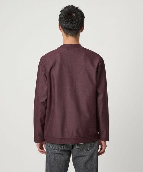 green label relaxing / グリーンレーベル リラクシング カーディガン・ボレロ | トリコット カーディガン | 詳細21