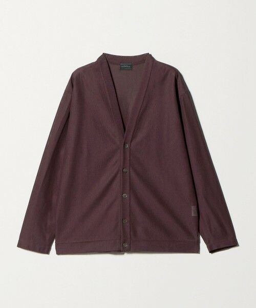 green label relaxing / グリーンレーベル リラクシング カーディガン・ボレロ | トリコット カーディガン | 詳細22