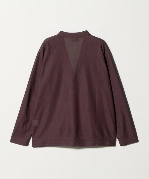 green label relaxing / グリーンレーベル リラクシング カーディガン・ボレロ | トリコット カーディガン | 詳細23