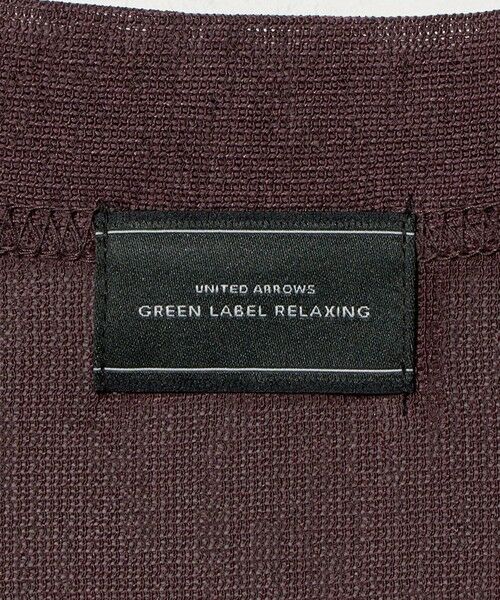 green label relaxing / グリーンレーベル リラクシング カーディガン・ボレロ | トリコット カーディガン | 詳細26