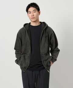 green label relaxing / グリーンレーベル リラクシング パーカー | 【別注】＜SCREEN STARS＞GLR フェード スウェット フルジップ フーディー パーカー