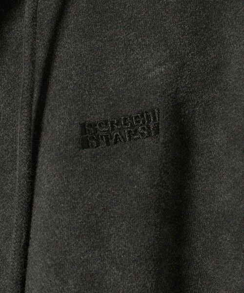 green label relaxing / グリーンレーベル リラクシング パーカー | 【別注】＜SCREEN STARS＞GLR フェード スウェット フルジップ フーディー パーカー | 詳細4