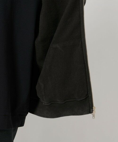 green label relaxing / グリーンレーベル リラクシング パーカー | 【別注】＜SCREEN STARS＞GLR フェード スウェット フルジップ フーディー パーカー | 詳細5