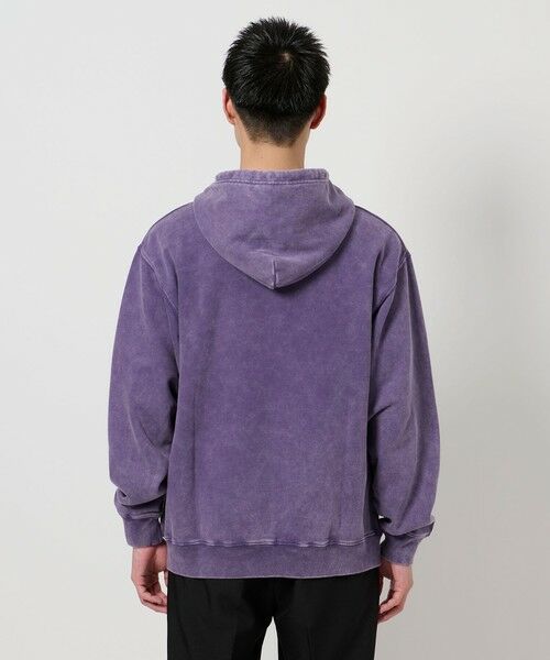 green label relaxing / グリーンレーベル リラクシング パーカー | 【別注】＜SCREEN STARS＞GLR フェード スウェット フルジップ フーディー パーカー | 詳細13