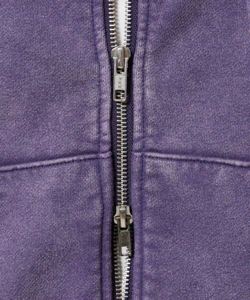green label relaxing / グリーンレーベル リラクシング パーカー | 【別注】＜SCREEN STARS＞GLR フェード スウェット フルジップ フーディー パーカー | 詳細16