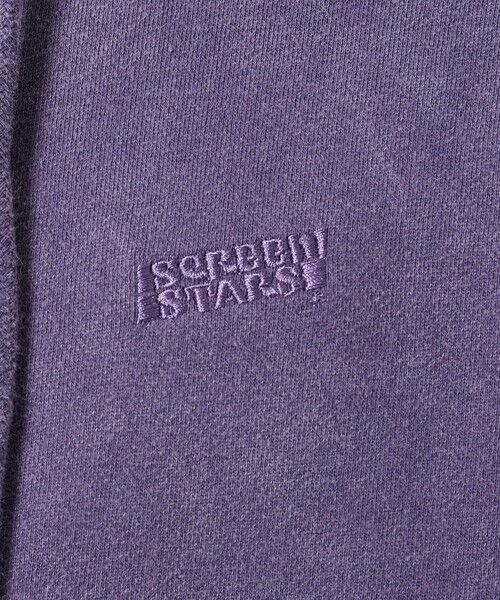 green label relaxing / グリーンレーベル リラクシング パーカー | 【別注】＜SCREEN STARS＞GLR フェード スウェット フルジップ フーディー パーカー | 詳細17