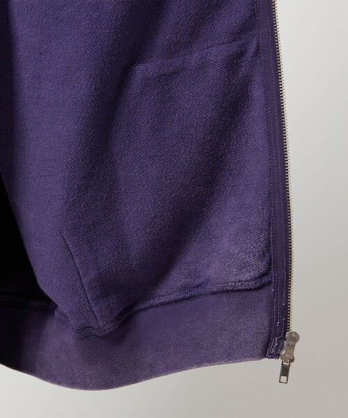 green label relaxing / グリーンレーベル リラクシング パーカー | 【別注】＜SCREEN STARS＞GLR フェード スウェット フルジップ フーディー パーカー | 詳細18