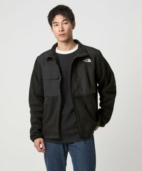 ⭐ 新品 ノースフェイス ブルゾン M ブラック THE NORTH FACE 「THE FACE」 ブルゾン - ブラック メンズ