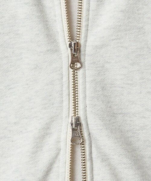 green label relaxing / グリーンレーベル リラクシング カーディガン・ボレロ | 【別注】＜Champion＞スウェット ジップ リブ ブルゾン | 詳細16