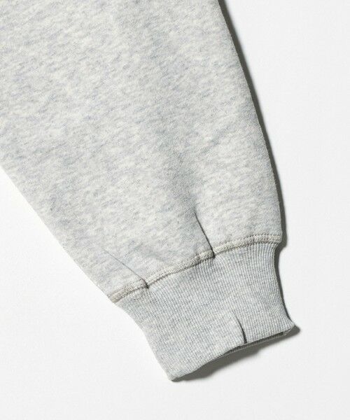 green label relaxing / グリーンレーベル リラクシング パーカー | 【WEB限定】＜GLR or＞ドロスト スウェット ジップ パーカー | 詳細14