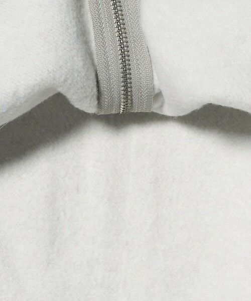 green label relaxing / グリーンレーベル リラクシング パーカー | 【WEB限定】＜GLR or＞ドロスト スウェット ジップ パーカー | 詳細16