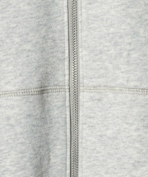 green label relaxing / グリーンレーベル リラクシング パーカー | 【WEB限定】＜GLR or＞ドロスト スウェット ジップ パーカー | 詳細17