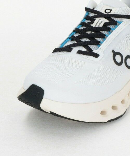 green label relaxing / グリーンレーベル リラクシング スニーカー | ＜On＞クラウドサーファー ネクスト スニーカー | 詳細2