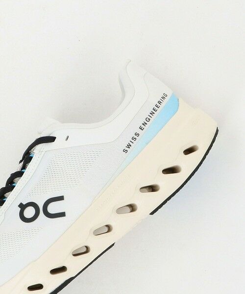 green label relaxing / グリーンレーベル リラクシング スニーカー | ＜On＞クラウドサーファー ネクスト スニーカー | 詳細3
