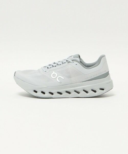 green label relaxing / グリーンレーベル リラクシング スニーカー | ＜On＞クラウドサーファー ネクスト スニーカー | 詳細4