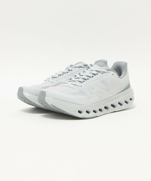 green label relaxing / グリーンレーベル リラクシング スニーカー | ＜On＞クラウドサーファー ネクスト スニーカー | 詳細5