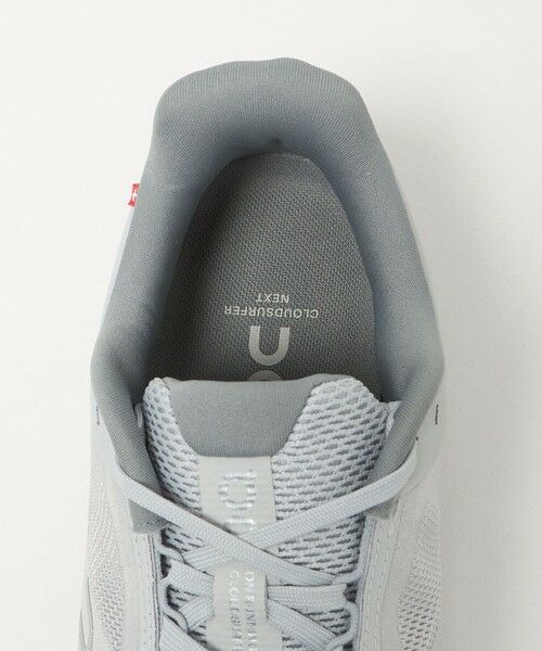 green label relaxing / グリーンレーベル リラクシング スニーカー | ＜On＞クラウドサーファー ネクスト スニーカー | 詳細10