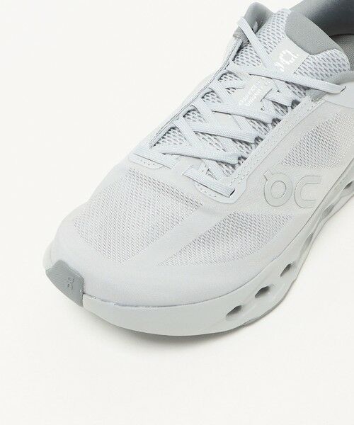 green label relaxing / グリーンレーベル リラクシング スニーカー | ＜On＞クラウドサーファー ネクスト スニーカー | 詳細11