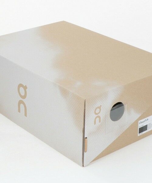 green label relaxing / グリーンレーベル リラクシング スニーカー | ＜On＞クラウド エックス 4 スニーカー | 詳細9