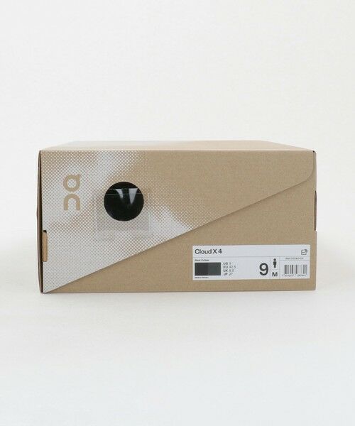 green label relaxing / グリーンレーベル リラクシング スニーカー | ＜On＞クラウド エックス 4 スニーカー | 詳細10
