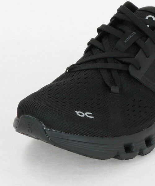 green label relaxing / グリーンレーベル リラクシング スニーカー | ＜On＞クラウド エックス 4 スニーカー | 詳細7