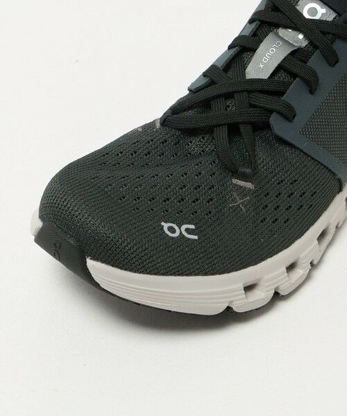 green label relaxing / グリーンレーベル リラクシング スニーカー | ＜On＞クラウド エックス 4 スニーカー | 詳細12