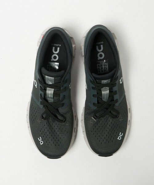 green label relaxing / グリーンレーベル リラクシング スニーカー | ＜On＞クラウド エックス 4 スニーカー | 詳細11