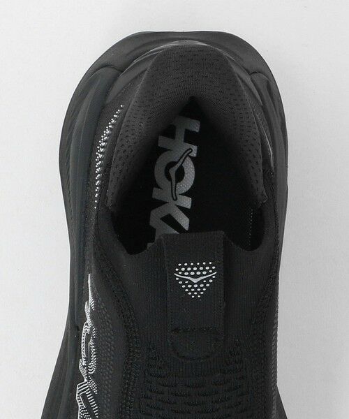 green label relaxing / グリーンレーベル リラクシング スニーカー | ＜HOKA＞スカイワード レースレス スニーカー | 詳細7