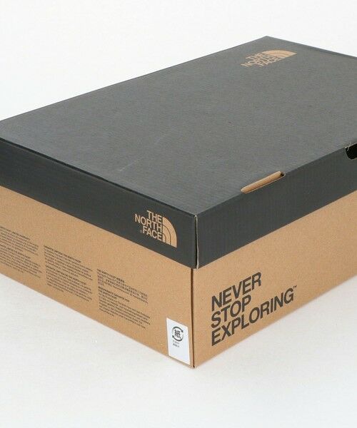 green label relaxing / グリーンレーベル リラクシング スニーカー | ＜THE NORTH FACE＞ヌプシ ローファー スニーカー | 詳細11