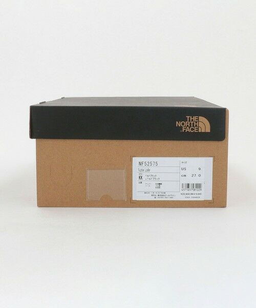 green label relaxing / グリーンレーベル リラクシング スニーカー | ＜THE NORTH FACE＞ヌプシ ローファー スニーカー | 詳細12