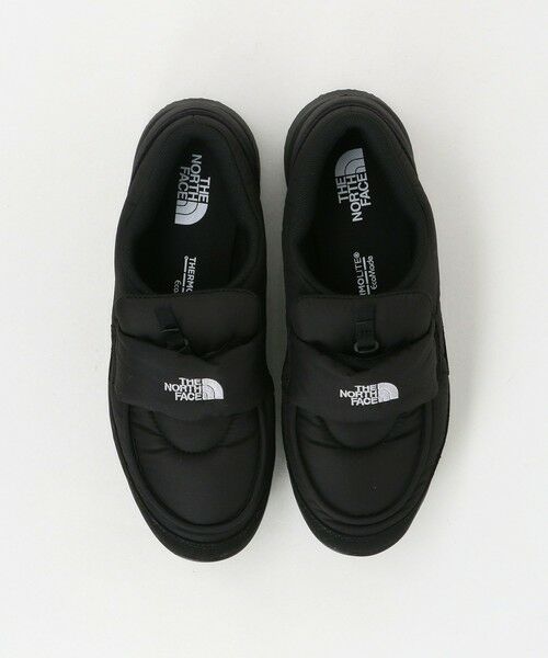 green label relaxing / グリーンレーベル リラクシング スニーカー | ＜THE NORTH FACE＞ヌプシ ローファー スニーカー | 詳細3