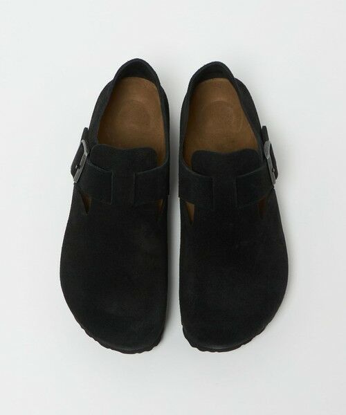 green label relaxing / グリーンレーベル リラクシング サンダル | ＜BIRKENSTOCK＞ロンドン スエード サンダル | 詳細3