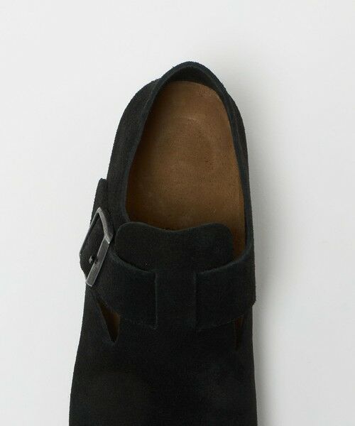 green label relaxing / グリーンレーベル リラクシング サンダル | ＜BIRKENSTOCK＞ロンドン スエード サンダル | 詳細7