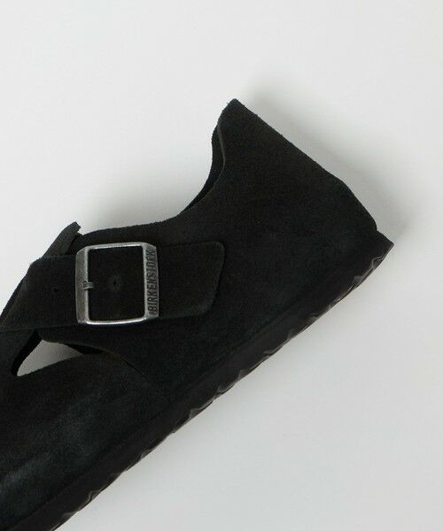 green label relaxing / グリーンレーベル リラクシング サンダル | ＜BIRKENSTOCK＞ロンドン スエード サンダル | 詳細9