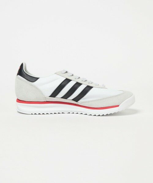 green label relaxing / グリーンレーベル リラクシング フラットシューズ | 【国内EXCLUSIVE】＜adidas Originals＞SL72RS スニーカー | 詳細3