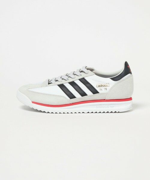 green label relaxing/グリーンレーベル リラクシング 【国内EXCLUSIVE】<adidas Originals>SL72RS スニーカー WHITE 27cm green label relaxing/グリーンレーベル リラクシング 【国内EXCLUSIVE】<adidas Originals>SL72RS スニーカー WHITE 27cm