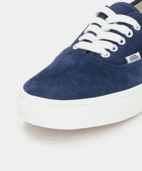 green label relaxing / グリーンレーベル リラクシング スニーカー | ＜VANS＞オーセンティック スエード スニーカー | 詳細12
