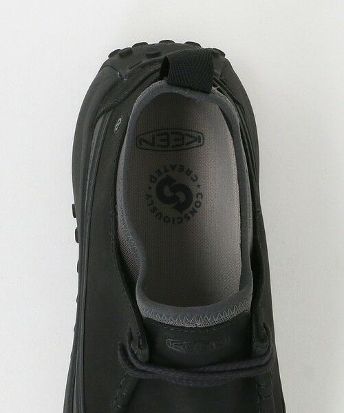 green label relaxing / グリーンレーベル リラクシング スニーカー | ＜KEEN＞ケーエス モック チャッカブーツ スニーカー | 詳細7