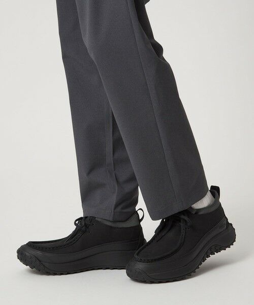 green label relaxing/グリーンレーベル リラクシング <KEEN>ケーエス モック チャッカブーツ スニーカー BLACK 28cm green label relaxing/グリーンレーベル リラクシング <KEEN>ケーエス モック チャッカブーツ スニーカー BLACK 28cm